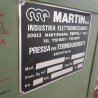 Pressa adesivatrice professionale Martin mod. P.S.75,2.C/5 Usata funzionante