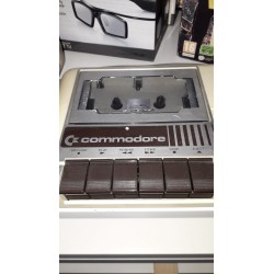 COMMODORE C64 Biscottone + Registratore Originale usato