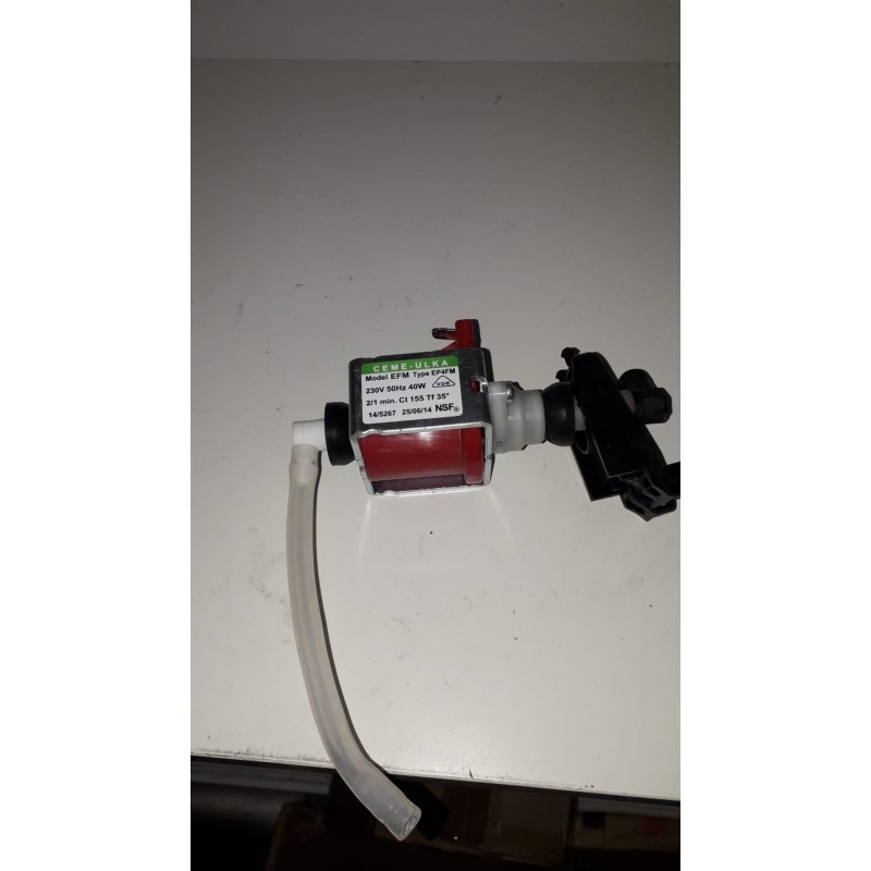 Bialetti Elettropompa Ulka Efm Ep4Fm Pompa Cuore Cf80 Macchina Da Caffe usato