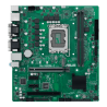 MB ASUS PRO H610M-C-CSM S1700 2DDR5 4S3 GBL M.2 U3.2 H/D/DP/V MICRO ATX