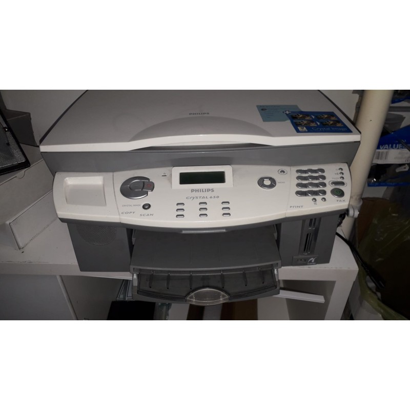 stampante Philips cristal 650