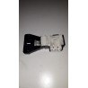 Elettroserratura bloccoporta lavatrice per Samsung compatibile DC64-01538A usato