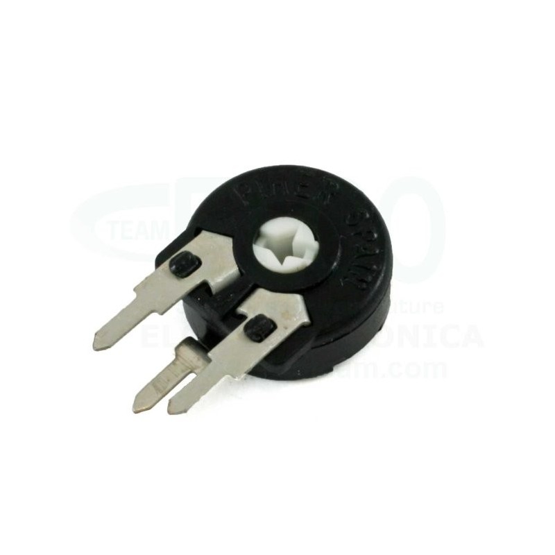 Potenziometro PT10LH01-474A2020 Trimmer Regolazione Orizzontale 470 KOhm