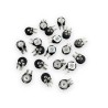 Potenziometro Trimmer Piher PT10LH01-105A2020 Regolazione Orizzontale 1MOhm