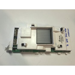 SCHEDA ELETTRONICA COD 215009962.01 LAVATRICE ARISTON ECO XXL 109 R     USATO