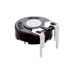 Trimmer Potenziometro Carbonio Piher PT 15 LV 10K