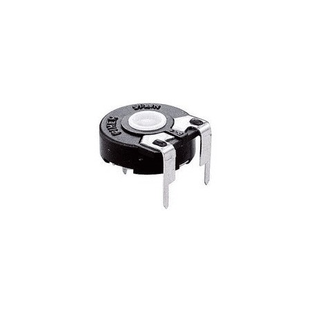 Trimmer Potenziometro Carbonio Piher PT 15 LV 10K