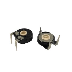 Trimmer Potenziometro Carbonio Piher PT15LV17-225A3030-I 2M2