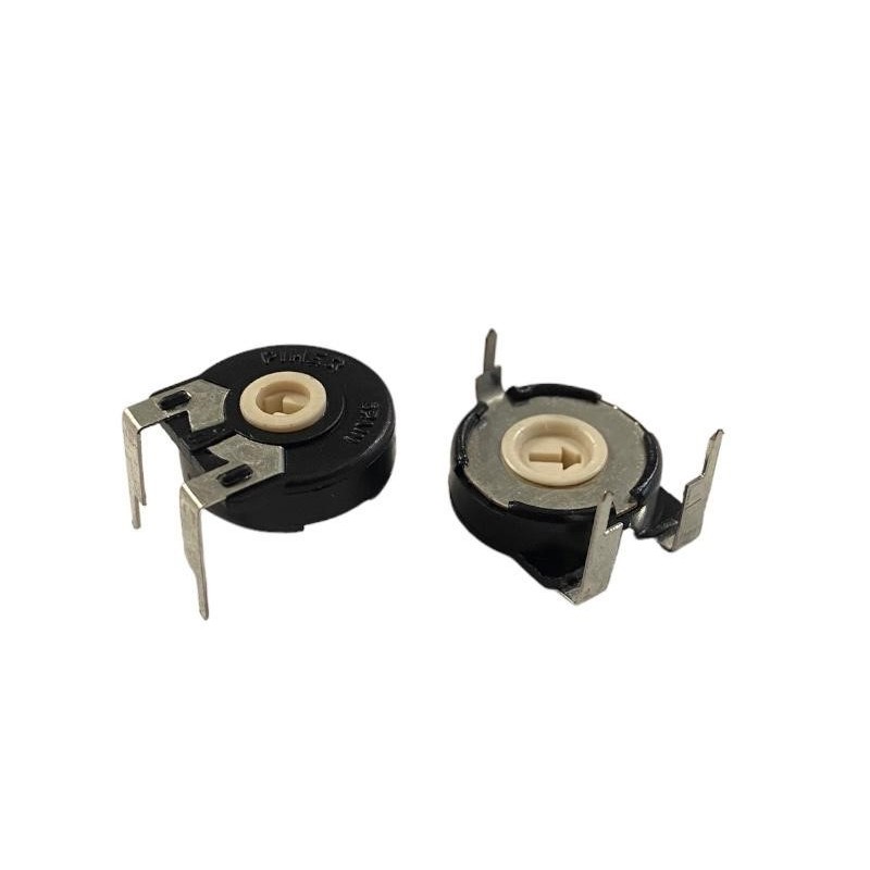 Trimmer Potenziometro Carbonio Piher PT15LV17-225A3030-I 2M2
