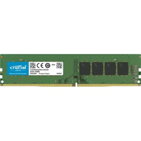 DDR4 16GB PC 3200 Crucial CT16G4DFRA32A retail