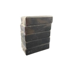 Contenitore Plastico 56X90X23 NERO per Circuito Elettronico
