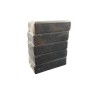 Contenitore Plastico 56X90X23 NERO per Circuito Elettronico