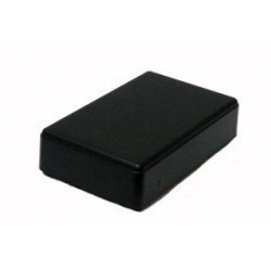 Contenitore Plastico 56X90X23 NERO per Circuito Elettronico