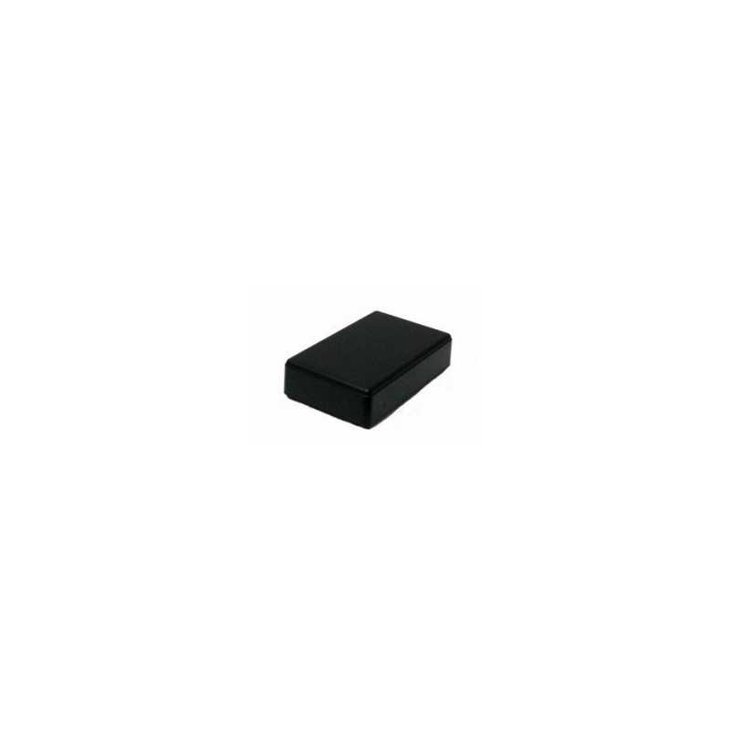 Contenitore Plastico 56X90X23 NERO per Circuito Elettronico