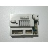 SCHEDA ELETTRONICA COD 215010229.01 PER LAVATRICE INDESIT IWC 6103 usato agx