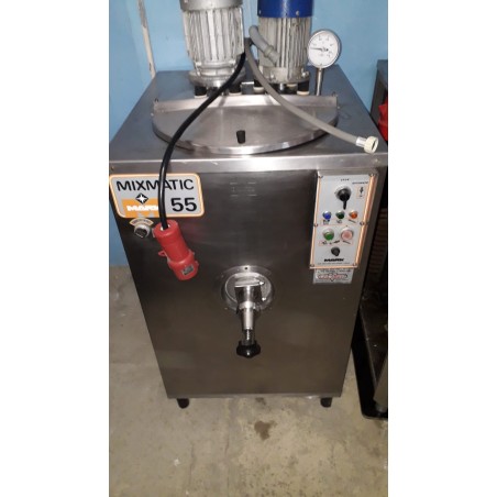 Pastorizzatore Mark Mixmatic55 usato