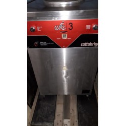 Mantecatore verticale Cattabriga effe 3 usato