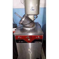 Mantecatore verticale Cattabriga effe 3 usato