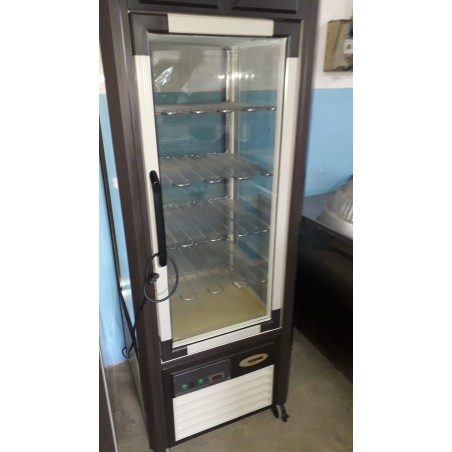 Vetrina Verticale Refrigerata per Gelati usato