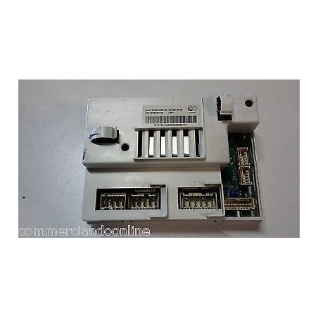 SCHEDA ELETTRONICA COD 215010230.00 LAVATRICE INDESIT WINV 80 USATO VLX
