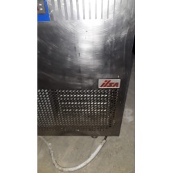 ilsa tavolo refrigerato-temperatura negativa -3 porte piano superiore e alzatina usato