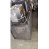 ilsa tavolo refrigerato-temperatura negativa -3 porte piano superiore e alzatina usato