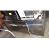ilsa tavolo refrigerato-temperatura negativa -3 porte piano superiore e alzatina usato