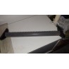 asta 50cm di plastica dentata per scatole porta vestiti