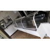 vetrina gelato professionale isa usato