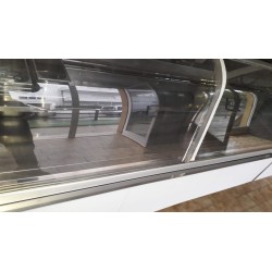 vetrina gelato professionale isa usato