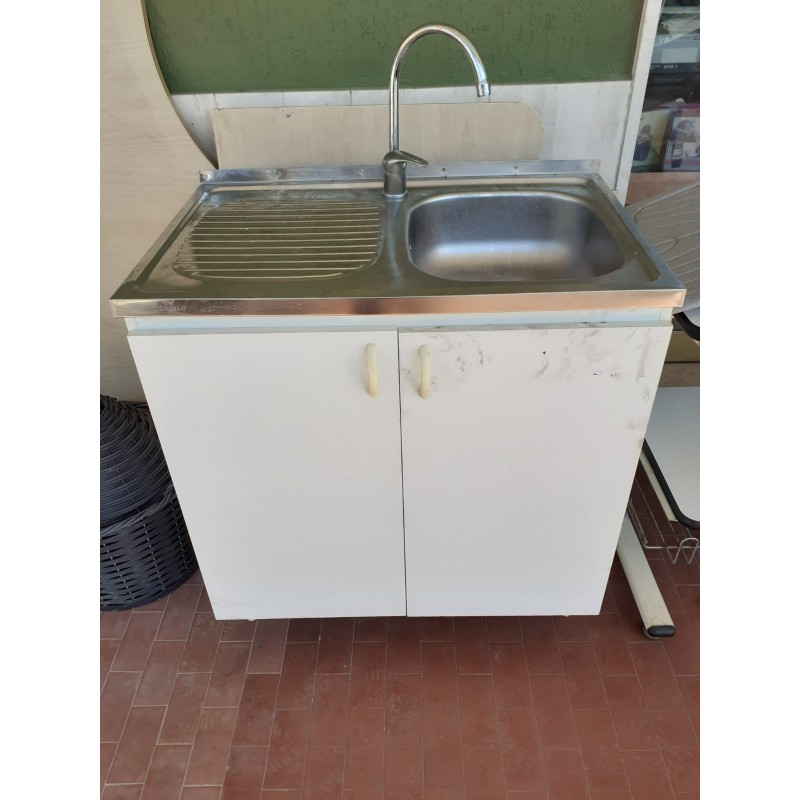 LAVELLO CON MOBILE ( USATO )