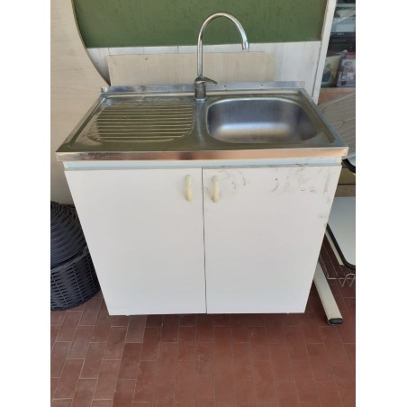 LAVELLO CON MOBILE ( USATO )