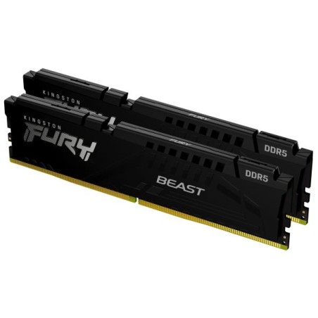 DDR5 16GB KIT 2x8GB PC 5600 Kingston FURY Beast EX KF556C36BBEK2-16