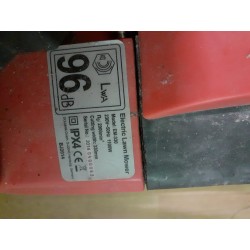 TAGLIAERBA DOLMAR E330 ELETTRICO ( USATO )