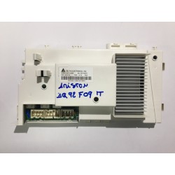 SCHEDA ELETTRONICA COD 21501112300 PER LAVATRICE ARISTON AQ92F09 IT usato agx