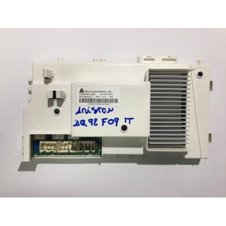 SCHEDA ELETTRONICA COD 21501112300 PER LAVATRICE ARISTON AQ92F09 IT usato agx