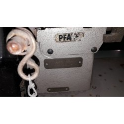 Macchina Da Cucire Industriale Vintage PFAFF Cucitrice usato