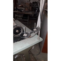 Macchina Da Cucire Industriale Vintage PFAFF Cucitrice usato