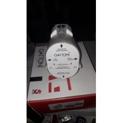 SCATOLA UNIVERSALE DA INCASSO PER MISCELATORE MECCANICO DOCCIA GBOX GATTONI ART.SCO55