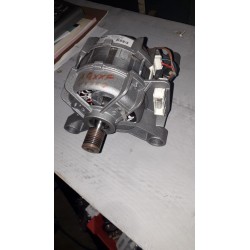 MOTORE COD.16002148003 17500RPM TYPE 20585.108 PER LAVATRICE ARISTON AQXXF USATO