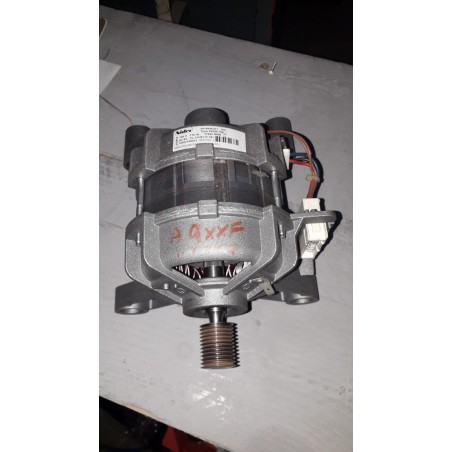 MOTORE COD.16002148003 17500RPM TYPE 20585.108 PER LAVATRICE ARISTON AQXXF USATO