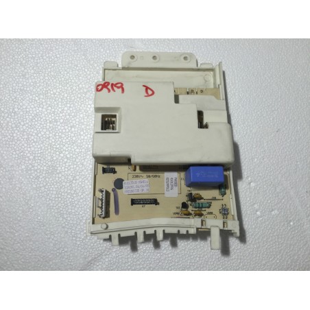 SCHEDA ELETTRONICA COD 41013518 PER LAVATRICE CANDY C2075 usato agx
