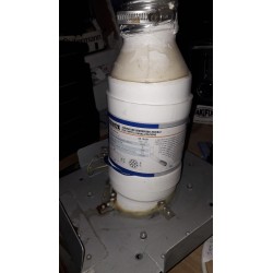 ASPIRATORE ELETTRICO ASSIALE PER CAPPA E CANALIZZAZIONE AS1012X usato