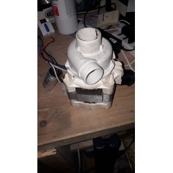 MOTORE MOTOPOMPA PER LAVASTOVIGLIE ELECTROLUX TT 08 E USATO