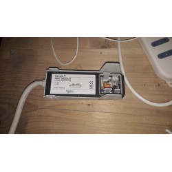 Schneider KBC16DCF21 - Canalis - Unità di deriv. per fusibile NF - 8,5 x 31,5 - 16 A - Selezione fasi usato