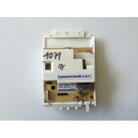SCHEDA ELETTRONICA COD 41013996 PER LAVATRICE HOOVER HNS 5065/30 usato agx