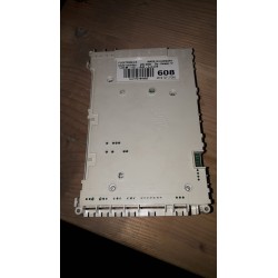SCHEDA COD.461972727292 PER LAVASTOVIGLIE WHIRLPOOL ADP 4500 USATO