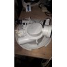 Gruppo vaschetta di raccolta dell'acqua per lavastoviglie whirlpool adp 4500 usato