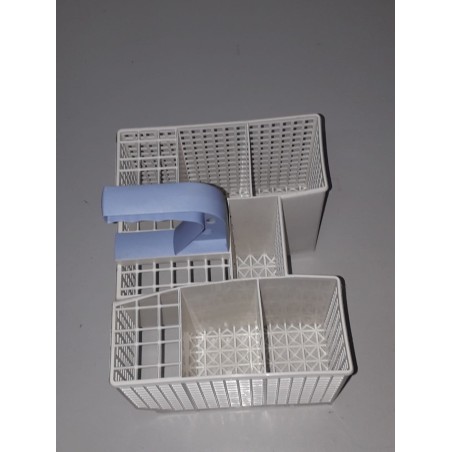 CASTELLO PORTAPOSATE PER LAVASTOVIGLIE IKEA WHIRLPOOL DWH BOO USATO