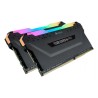 DDR4 16GB KIT 2x8GB PC 3600 Corsair Vengeance RGB Pro CMW16GX4M2D3600C18